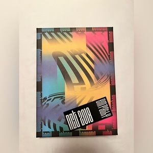 NCT 2018 Empathy Album. Taeyong photo card.